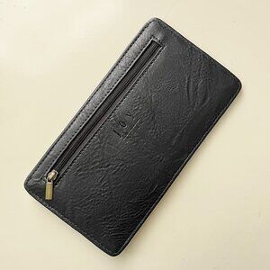 NWOT Joy Susan Card Wallet - Black